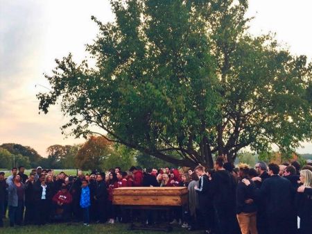 Truett McKeehan Died At The Age of 19.